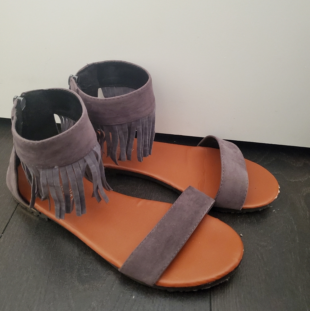 Summer sandals